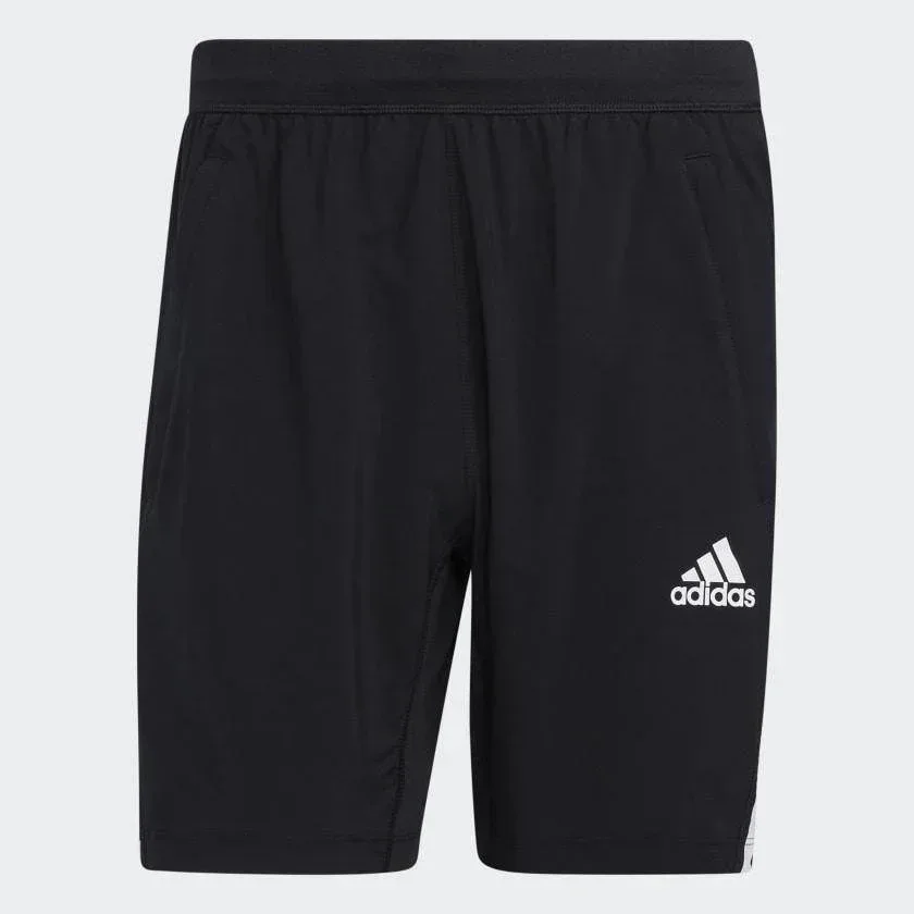 מכנס אימון אדידס גברים Adidas AERO 3S SHO GM0643 - Image 4