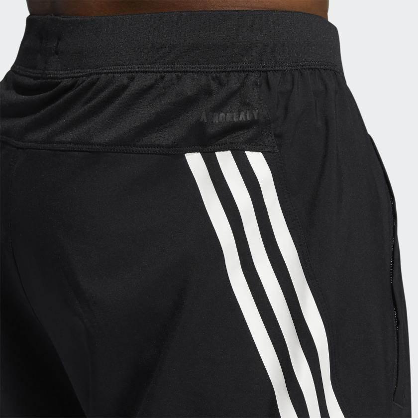 מכנס אימון אדידס גברים Adidas AERO 3S SHO GM0643 - Image 5
