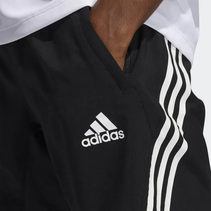 מכנס אימון אדידס גברים Adidas AERO 3S SHO GM0643 - Image 6