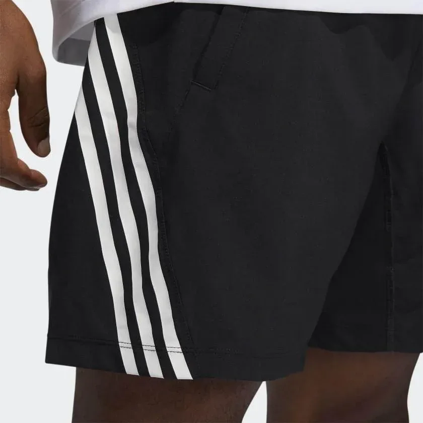 מכנס אימון אדידס גברים Adidas AERO 3S SHO GM0643 - Image 7