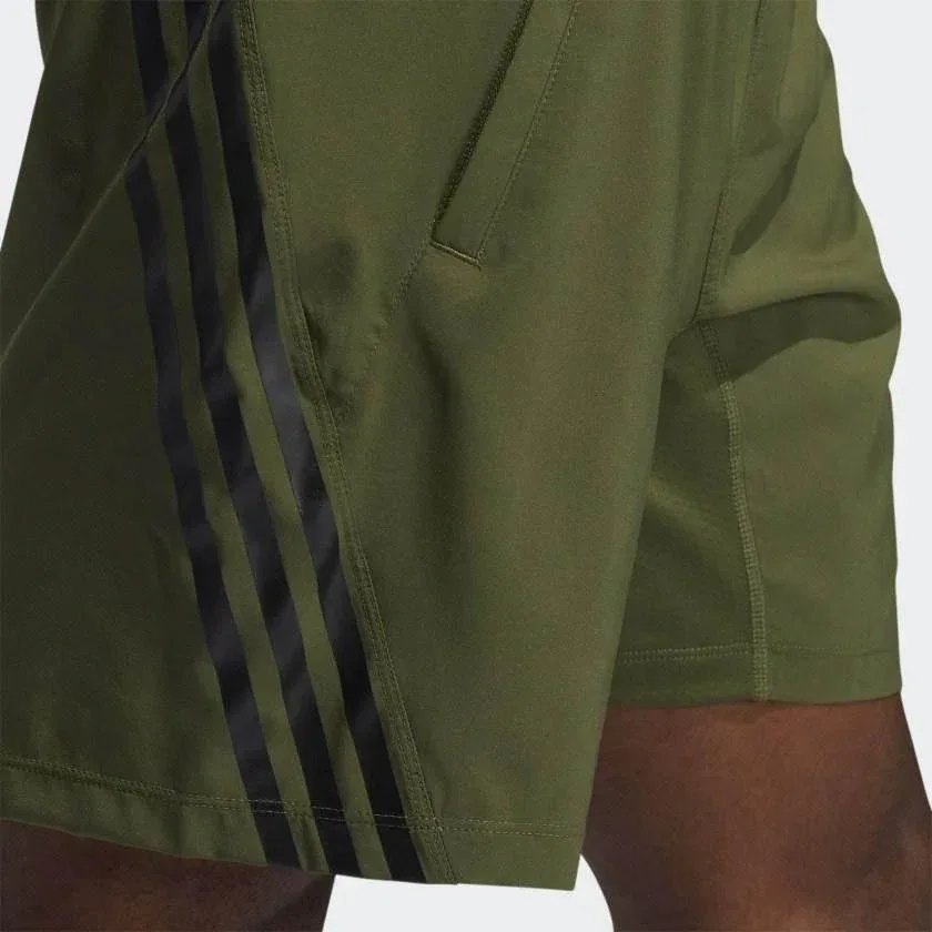 מכנס אימון אדידס גברים Adidas AERO 3S SHO GM0644 - Image 7