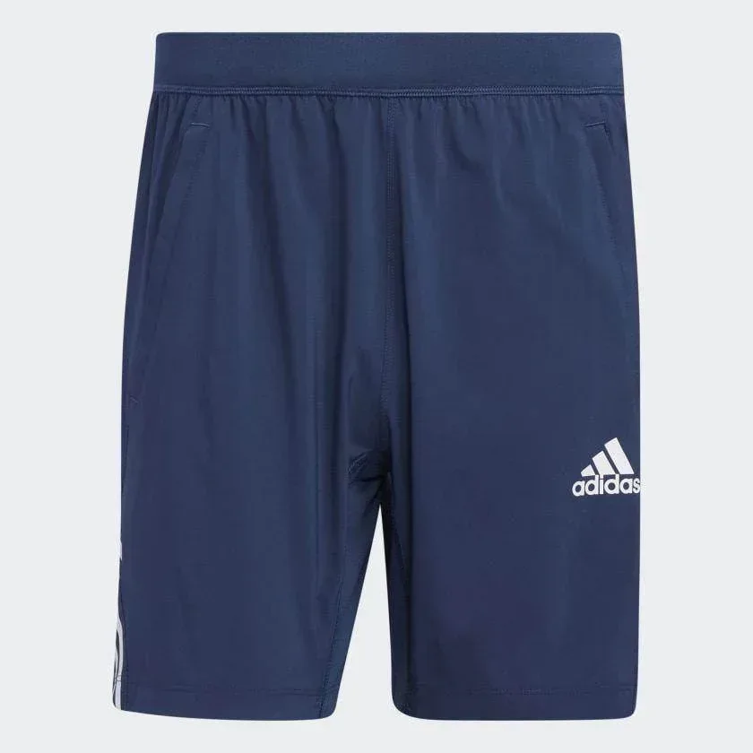 מכנס אימון אדידס לגבר Adidas AERO 3S SHO GM1073 - Image 4