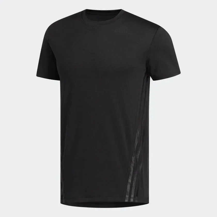 חולצת אדידס לגברים Adidas AERO 3S TEE FL4309 MALE - Image 5