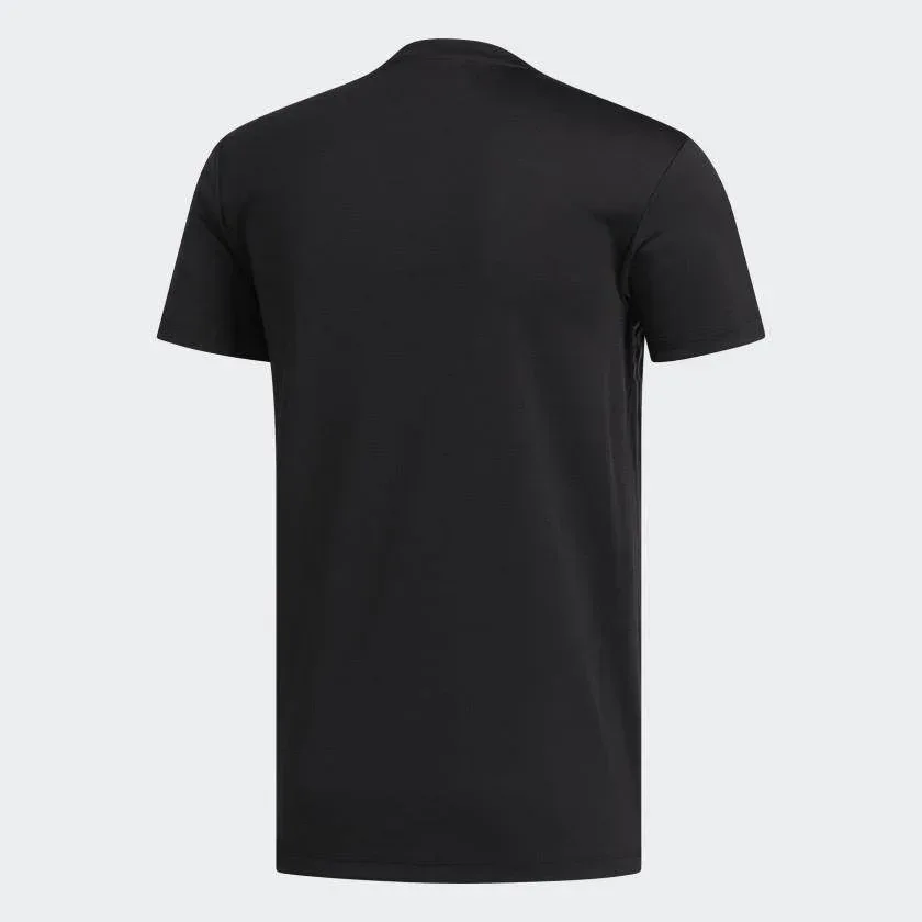 חולצת אדידס לגברים Adidas AERO 3S TEE FL4309 MALE - Image 6
