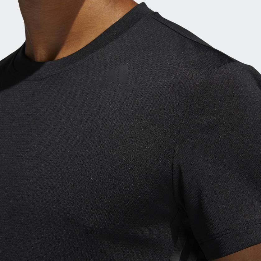 חולצת אדידס לגברים Adidas AERO 3S TEE FL4309 MALE - Image 7