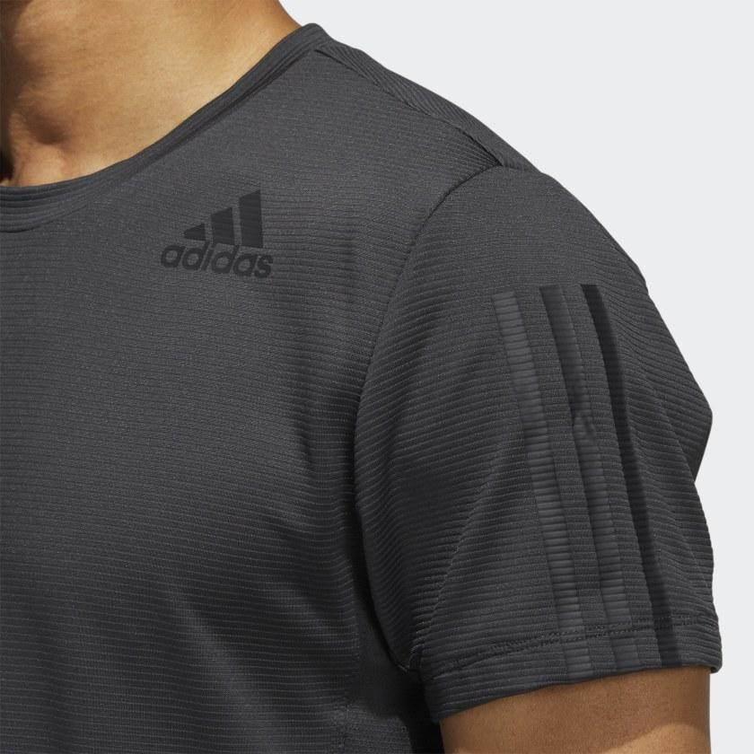 חולצת אימון אדידס לגברים Adidas AERO3S TEE PB H16879 - Image 5
