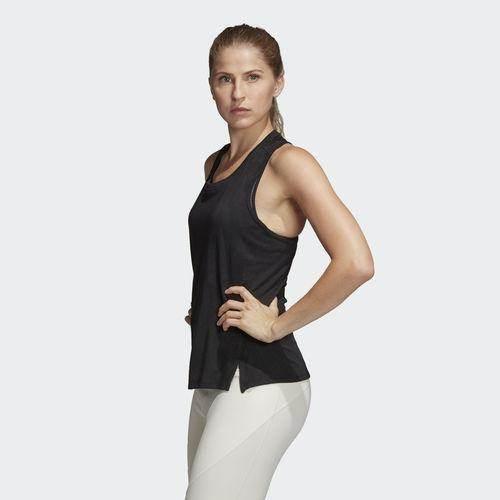 גופיית אדידס לנשים Adidas AEROKNIT TANK DU1308 - Image 2