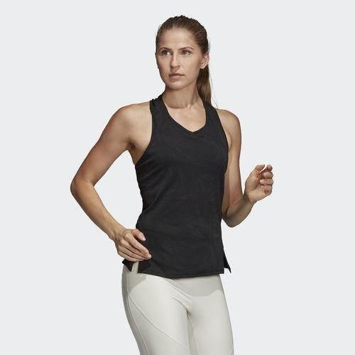גופיית אדידס לנשים Adidas AEROKNIT TANK DU1308 - Image 3