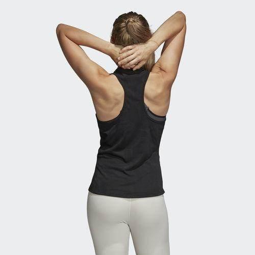 גופיית אדידס לנשים Adidas AEROKNIT TANK DU1308 - Image 6