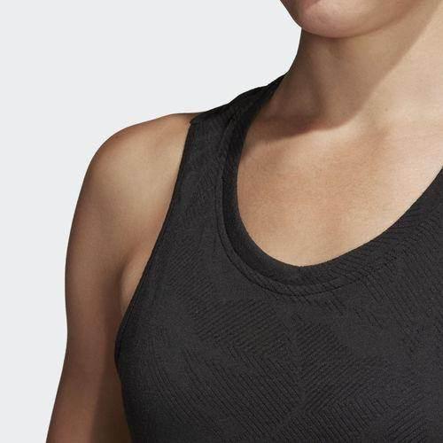 גופיית אדידס לנשים Adidas AEROKNIT TANK DU1308 - Image 7