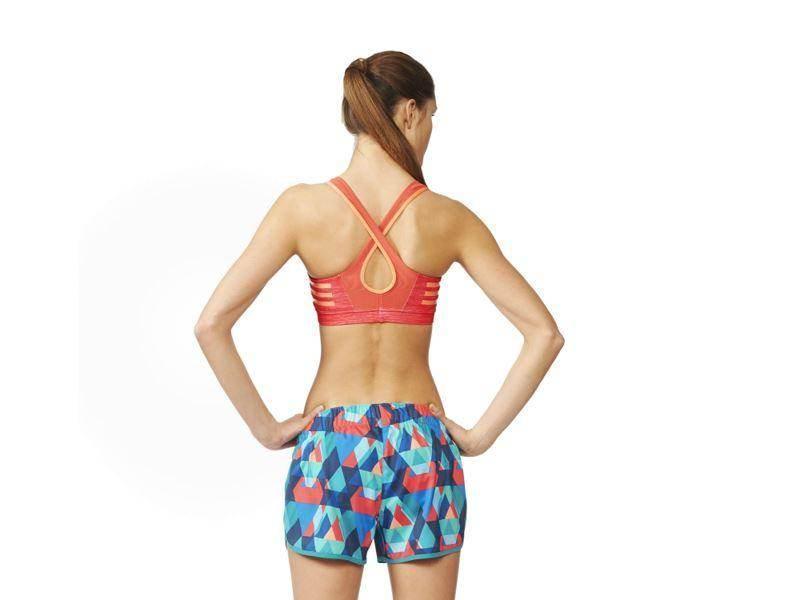 טופ אימון אדידס לנשים Adidas Ai3687 Bra Mel - Image 2