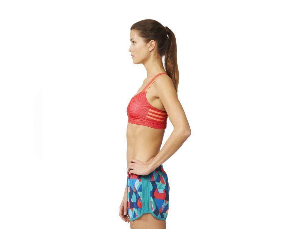 טופ אימון אדידס לנשים Adidas Ai3687 Bra Mel - Image 3