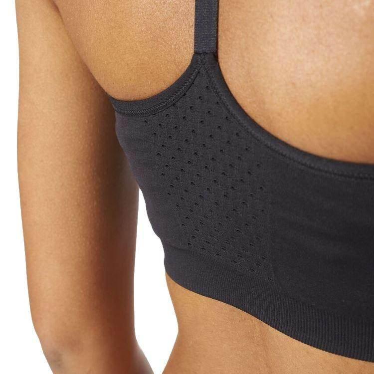 טופ אימון אדידס לנשים Adidas AJ5070 Seamless Bra - Image 4