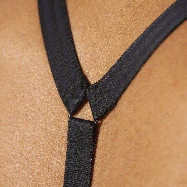 טופ אימון אדידס לנשים Adidas AJ5070 Seamless Bra - Image 5