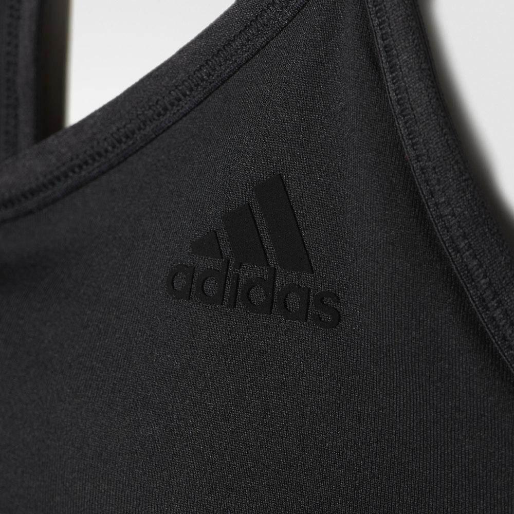 טופ אימון אדידס לנשים Adidas Aj6568 Strappy Bra - Image 4