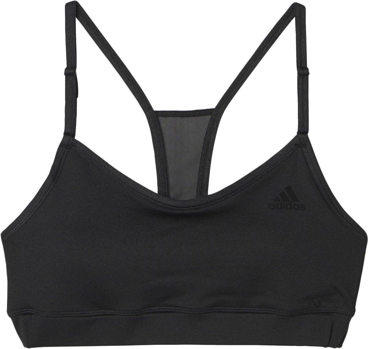 טופ אימון אדידס לנשים Adidas Aj6568 Strappy Bra - Image 7