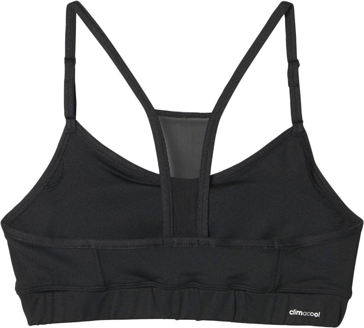 טופ אימון אדידס לנשים Adidas Aj6568 Strappy Bra - Image 8