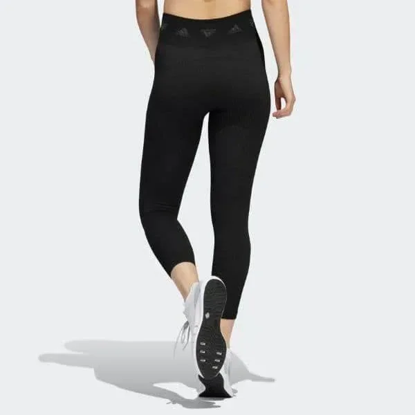 טייטס 7/8 אדידס לנשים Adidas AK BRND 7/8  H64230 - Image 2