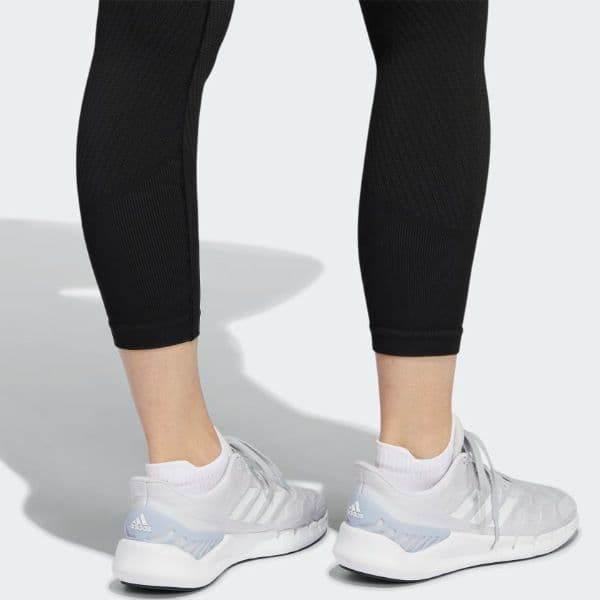 טייטס 7/8 אדידס לנשים Adidas AK BRND 7/8  H64230 - Image 5