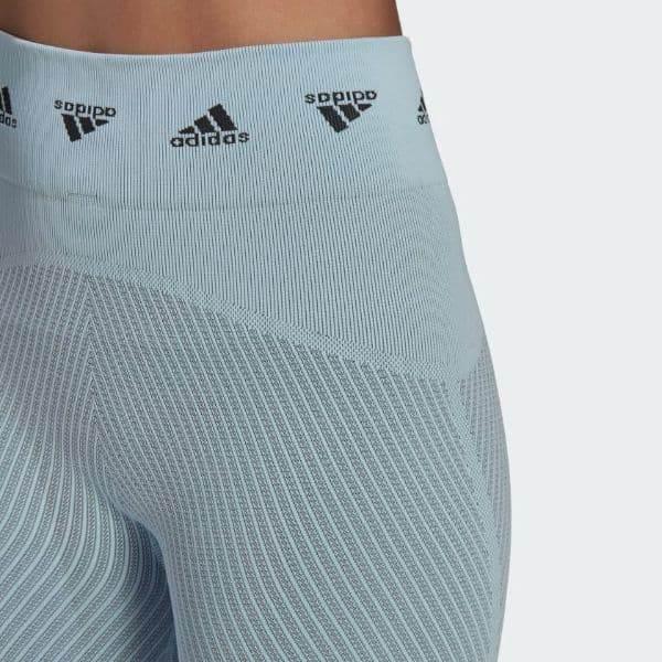 טייטס 7/8 אדידס לנשים Adidas AK BRND 7/8T APP W HM1140 - Image 2