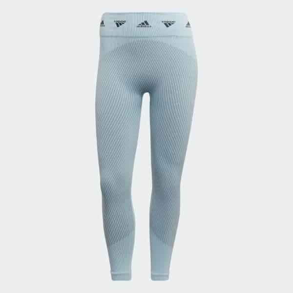 טייטס 7/8 אדידס לנשים Adidas AK BRND 7/8T APP W HM1140 - Image 3