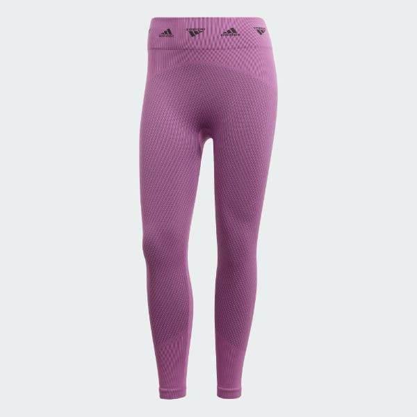 טייטס 7/8 אדידס לנשים Adidas AK BRND 7/8T APP W HM1141 - Image 4