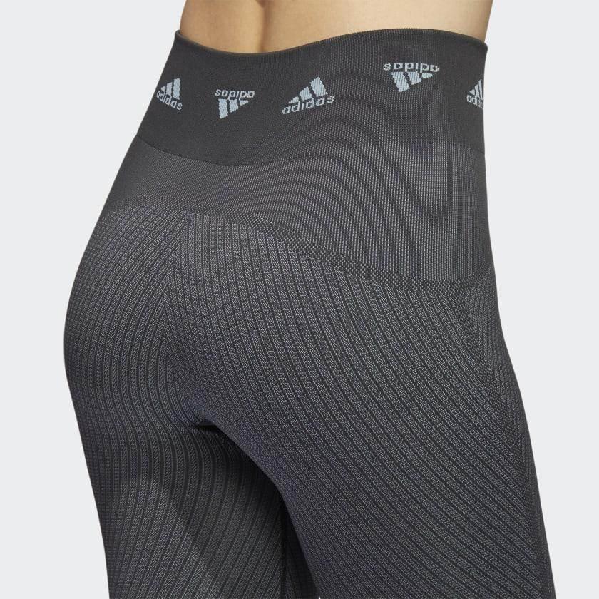 טייטס אדידס לנשים Adidas AK BRND 7/8T HD1981 - Image 6