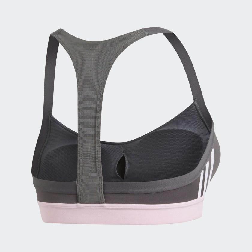 טופ אדידס Adidas ALL ME 3S DU1291 - Image 6