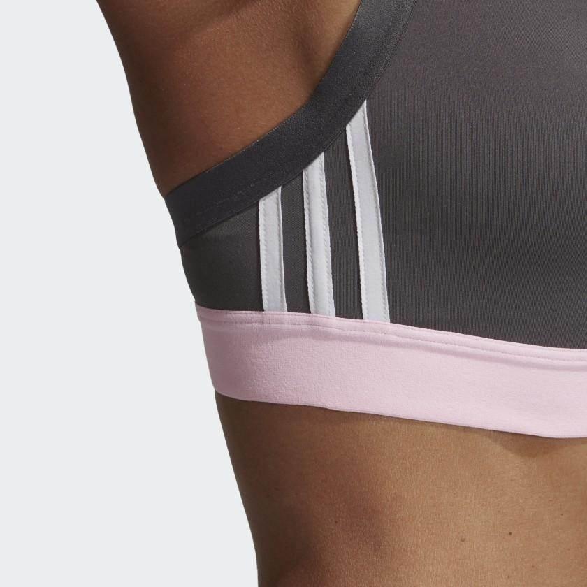 טופ אדידס Adidas ALL ME 3S DU1291 - Image 9
