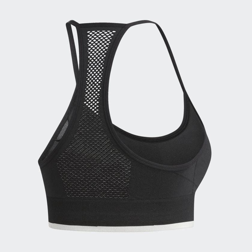 טופ אדידס לנשים Adidas ALL ME PK FLW DX9303 - Image 6