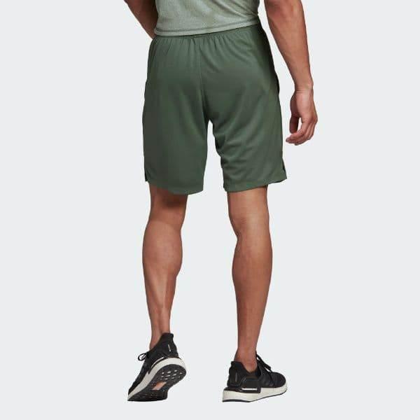 מכנס אימון אדידס גברים Adidas ALL SET SHORT 2 APP M HM4783 - Image 2