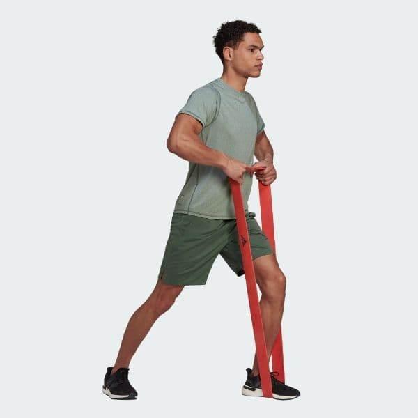 מכנס אימון אדידס גברים Adidas ALL SET SHORT 2 APP M HM4783 - Image 3
