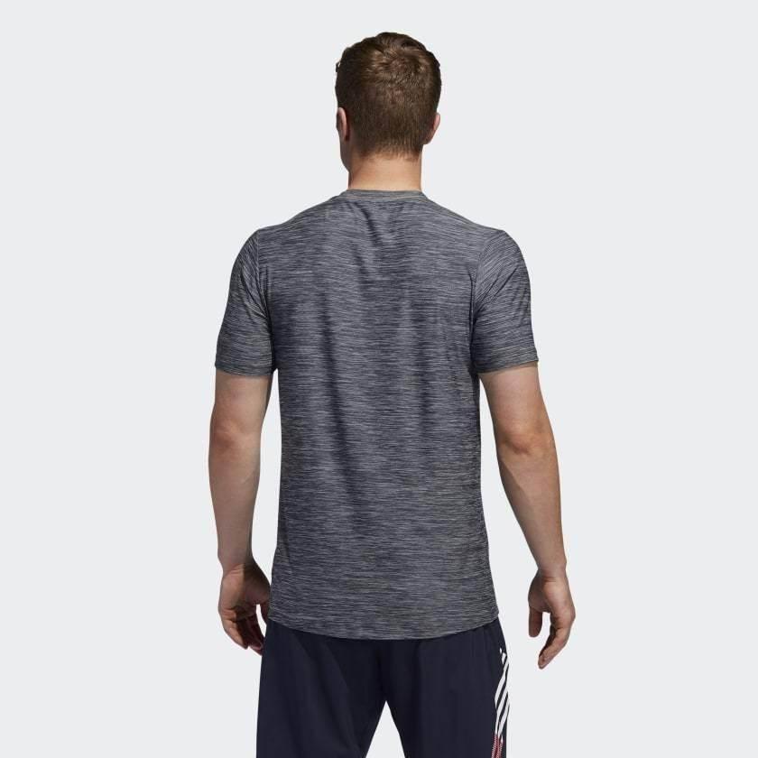 חולצת אידידס גברים Adidas ALL SET TEE 2 FL8478 - Image 2