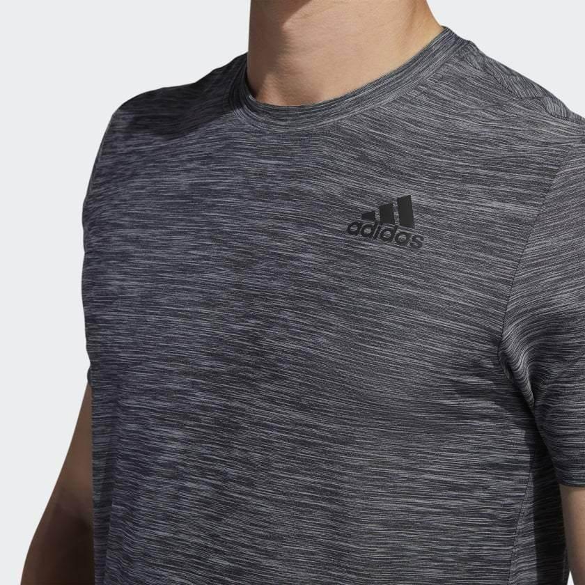 חולצת אידידס גברים Adidas ALL SET TEE 2 FL8478 - Image 7