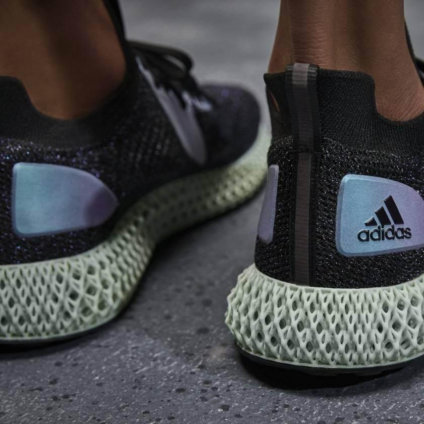 נעלי ריצה אדידס 4D לגבר Adidas alphaedge 4D FV6106 - Image 3