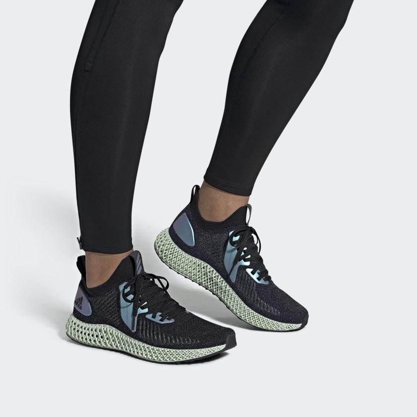 נעלי ריצה אדידס 4D לגבר Adidas alphaedge 4D FV6106 - Image 6