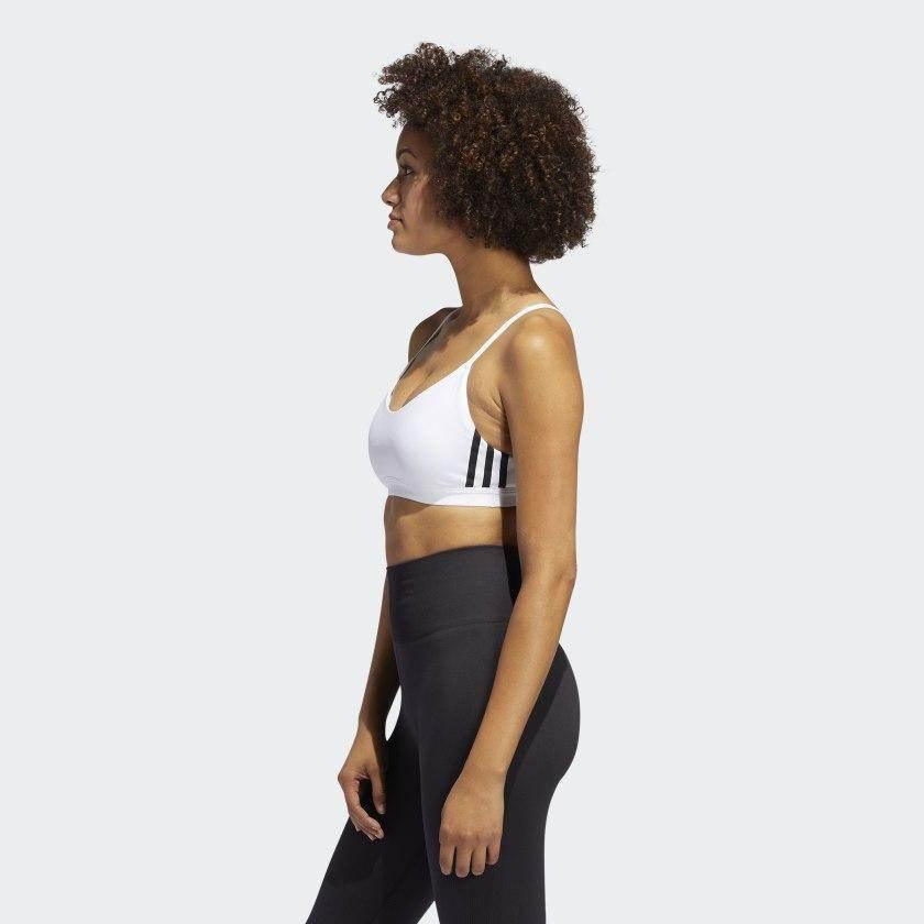 טופ אדידס נשים Adidas AM 3S BRA FL2378 - Image 4