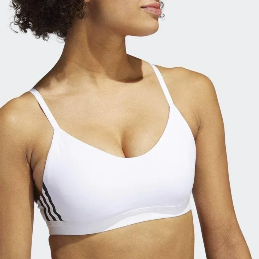 טופ אדידס נשים Adidas AM 3S BRA FL2378 - Image 6