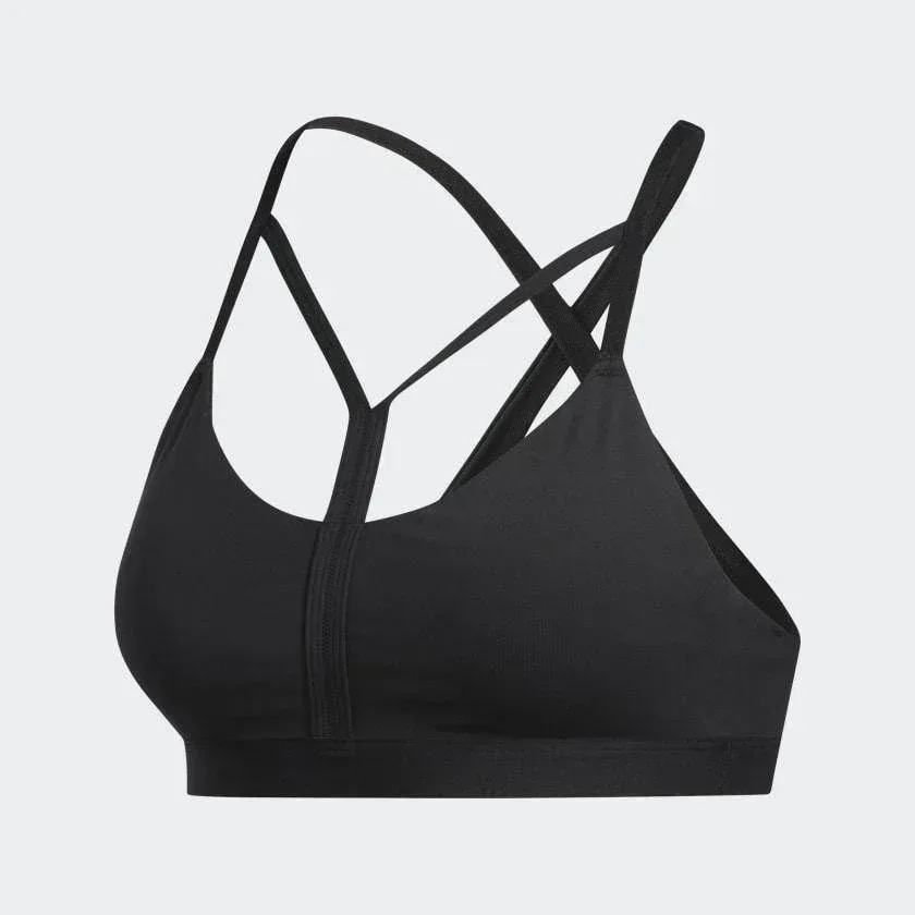 טופ אדידס נשים Adidas AM DYNAMIC BRA FL2178 - Image 4