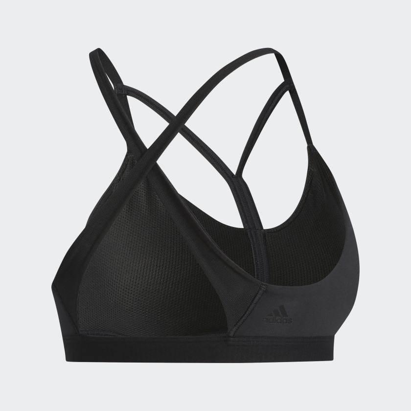 טופ אדידס נשים Adidas AM DYNAMIC BRA FL2178 - Image 5