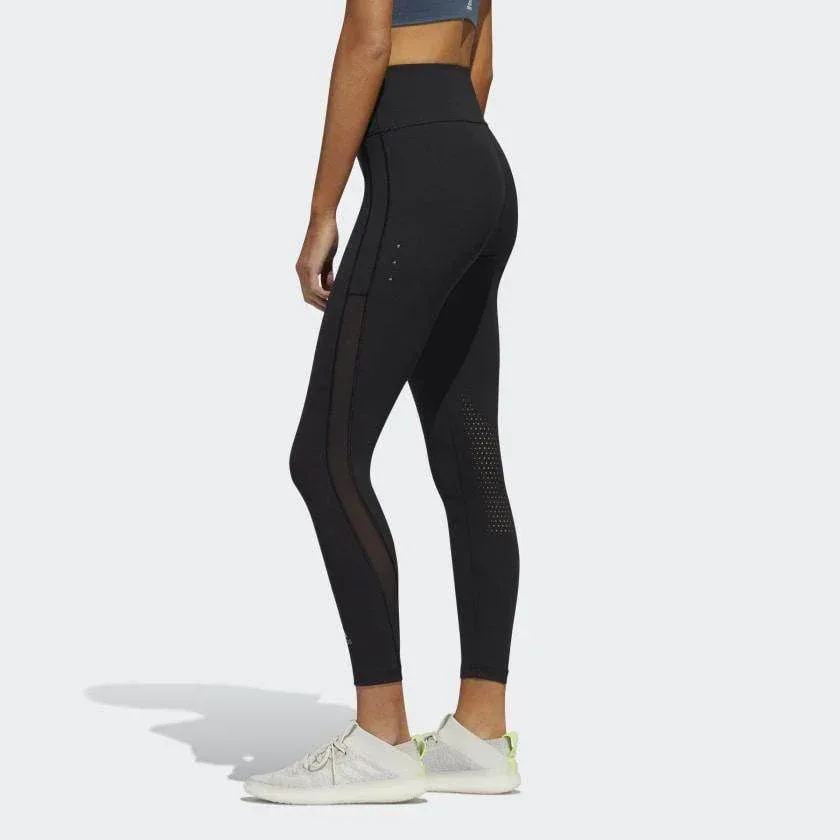 טייטס 7/8 אדידס לנשים Adidas ASK 7/8 T H.RDY GH8507 - Image 2