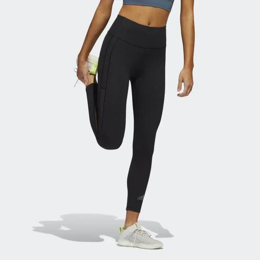 טייטס 7/8 אדידס לנשים Adidas ASK 7/8 T H.RDY GH8507 - Image 3