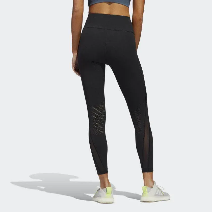 טייטס 7/8 אדידס לנשים Adidas ASK 7/8 T H.RDY GH8507 - Image 4