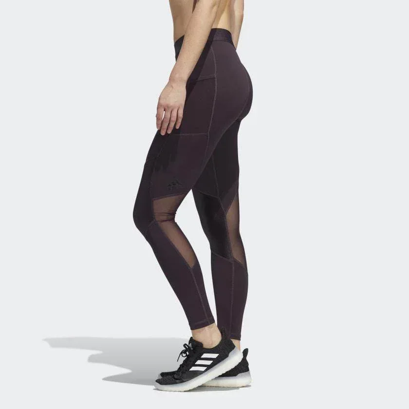 טייטס אדידס לנשים Adidas ASK GLAM T FEMALE FT3141 - Image 2