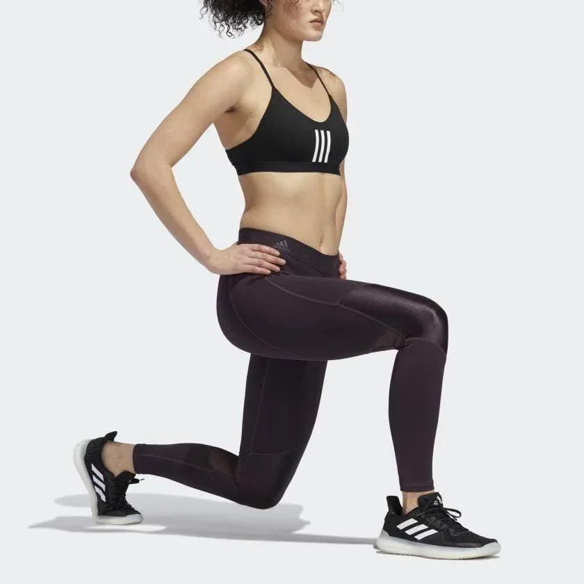 טייטס אדידס לנשים Adidas ASK GLAM T FEMALE FT3141 - Image 3