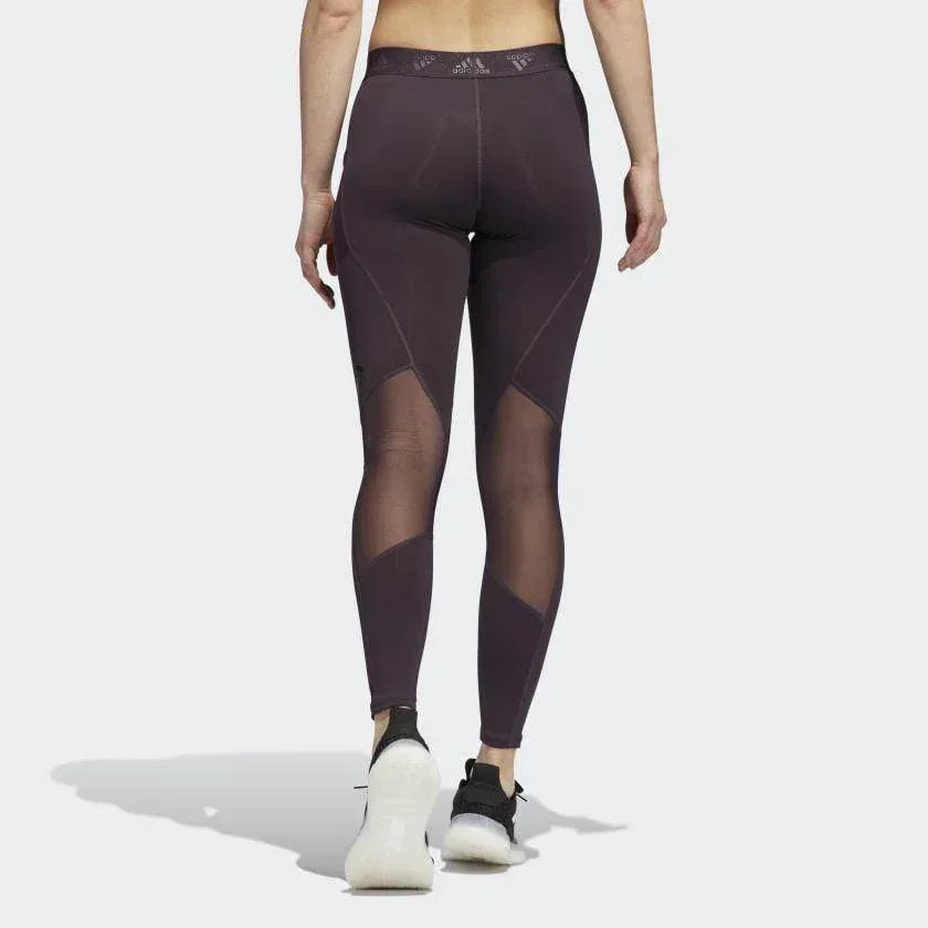 טייטס אדידס לנשים Adidas ASK GLAM T FEMALE FT3141 - Image 4