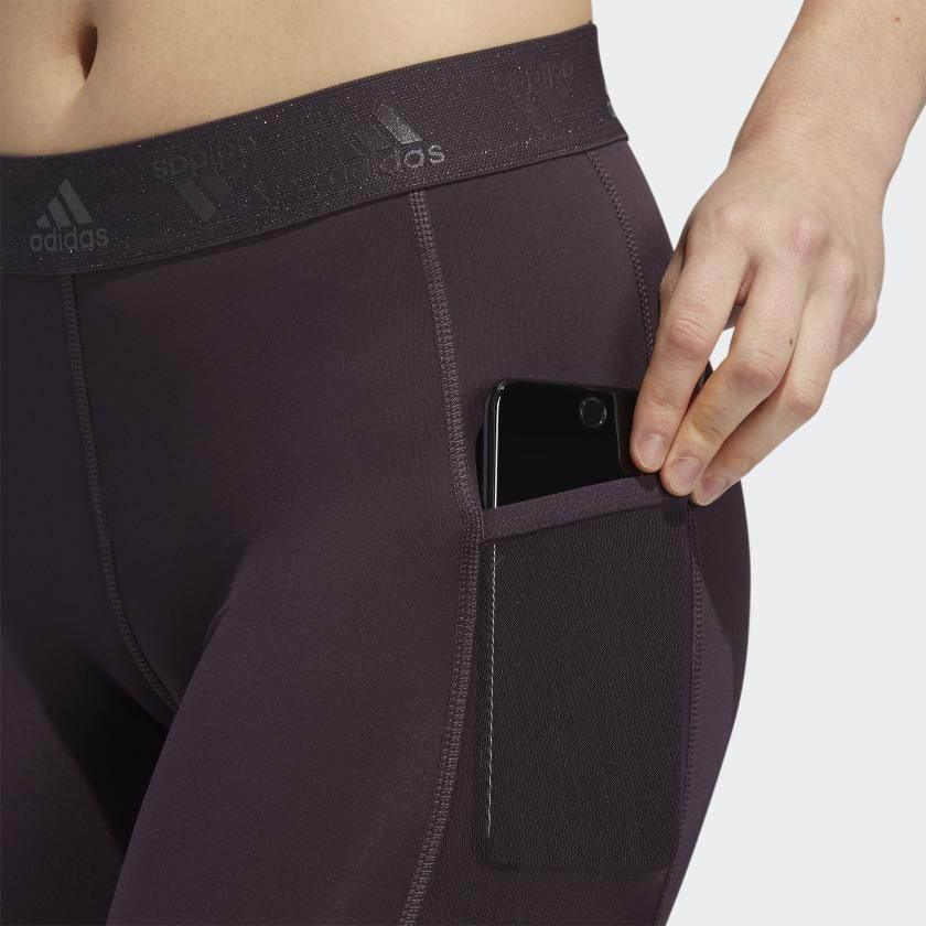 טייטס אדידס לנשים Adidas ASK GLAM T FEMALE FT3141 - Image 9