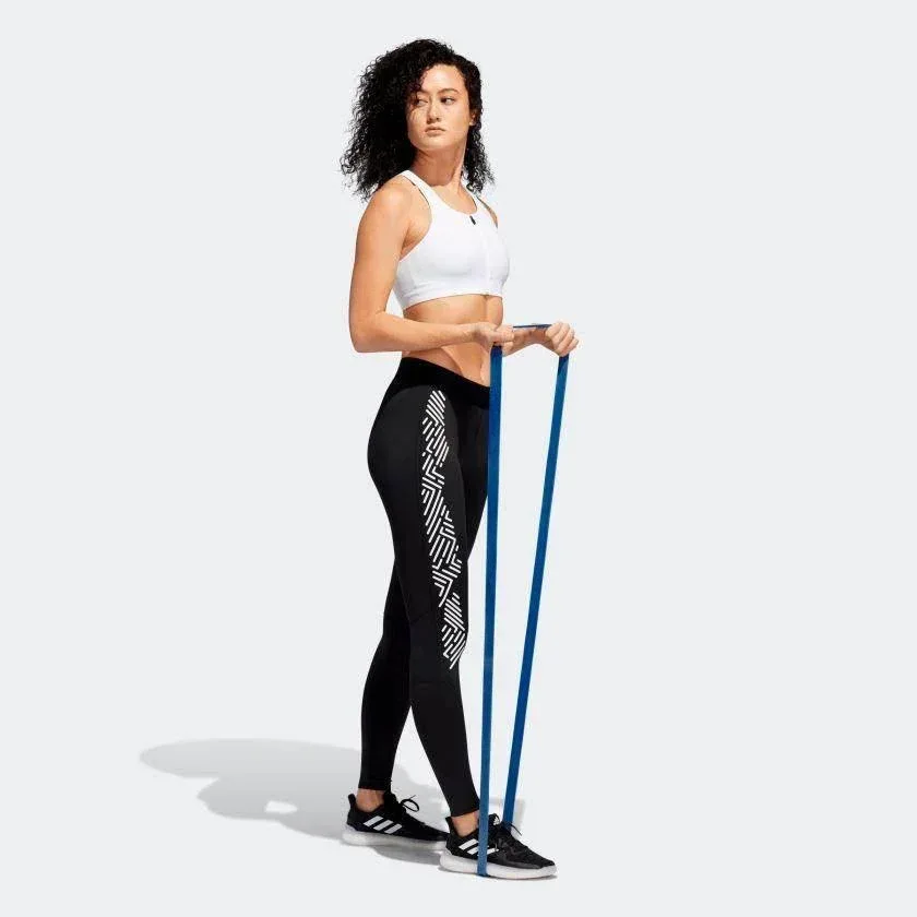 טיטס אדידס נשים Adidas ASK GRPHIC L T FJ7223 - Image 3