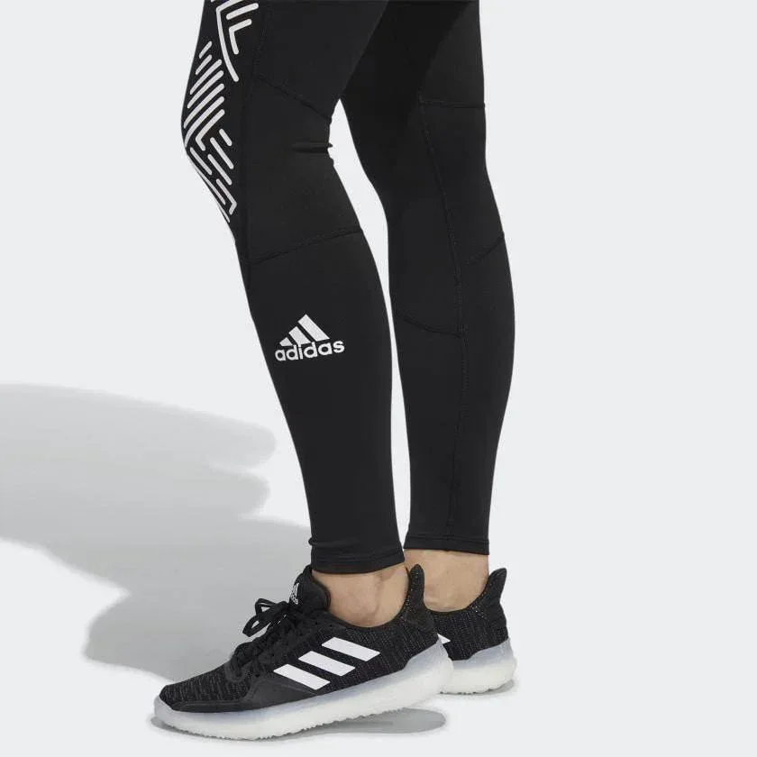 טיטס אדידס נשים Adidas ASK GRPHIC L T FJ7223 - Image 7