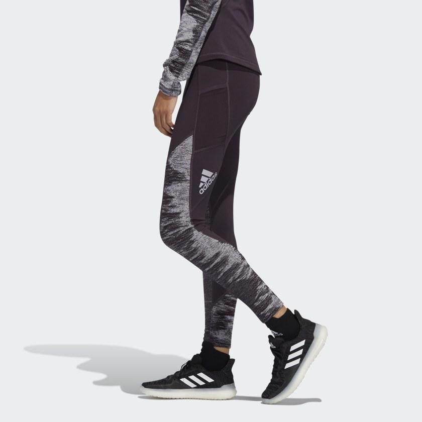 טייטס אדידס נשים Adidas ASK L CW T FT3140 - Image 2